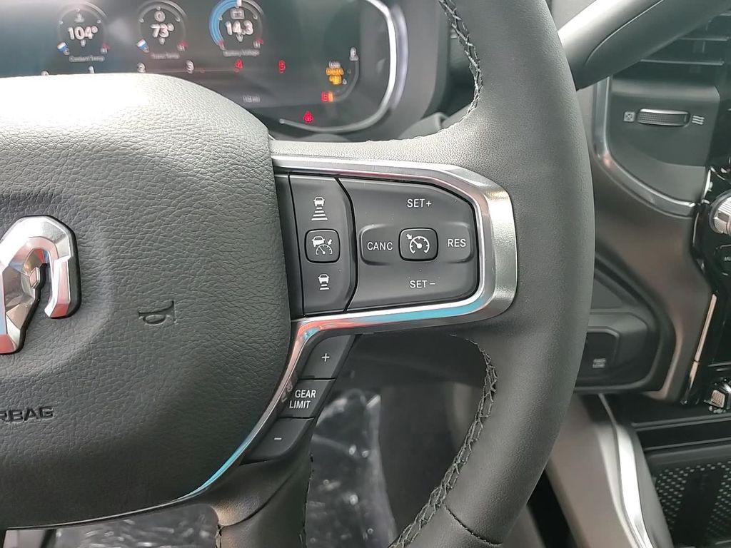 new 2025 Ram 2500 car, priced at $82,096