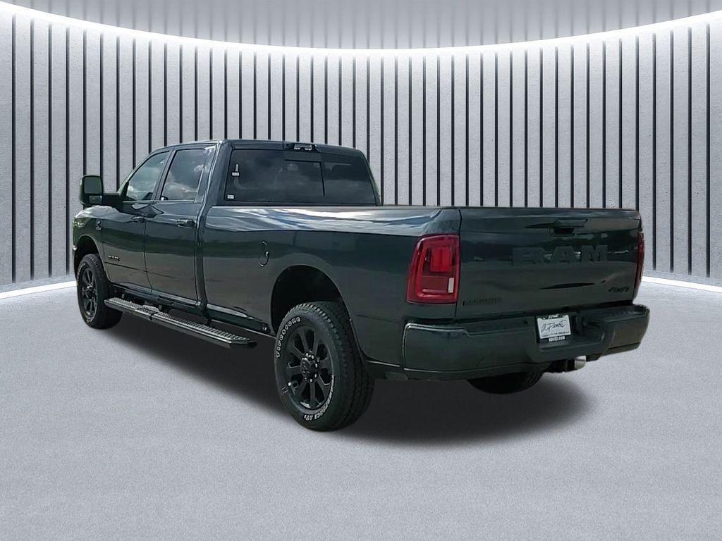 new 2025 Ram 2500 car, priced at $82,096