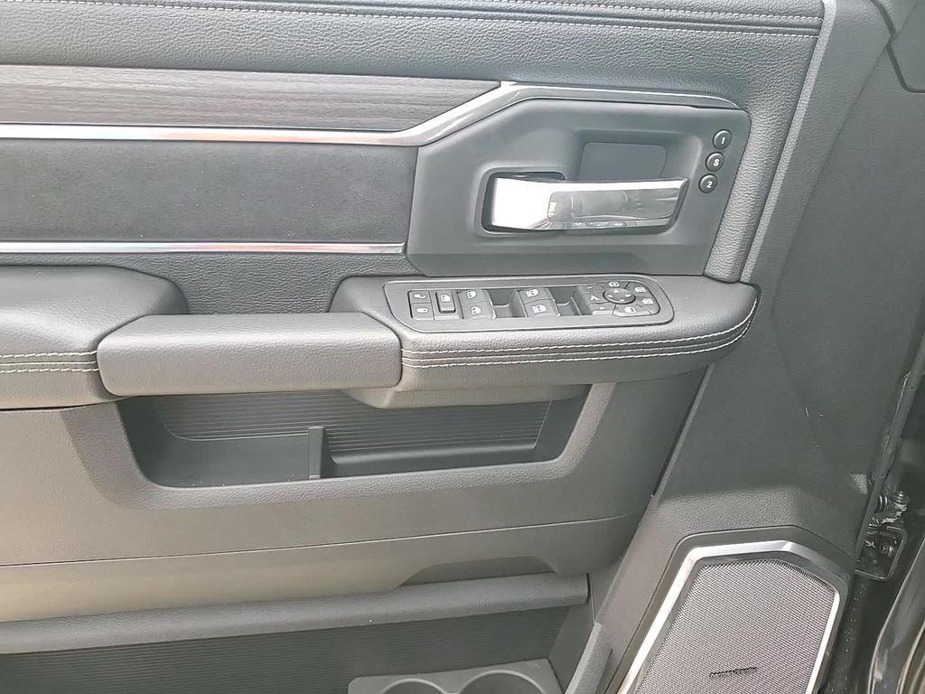 new 2025 Ram 2500 car, priced at $82,096