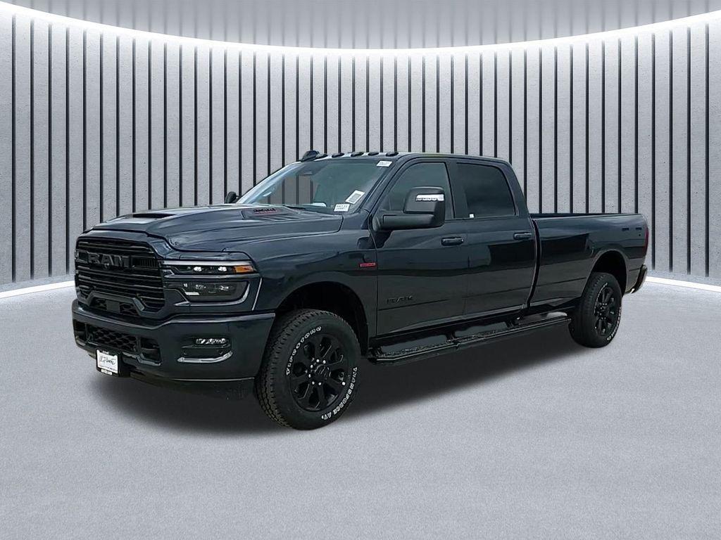 new 2025 Ram 2500 car, priced at $82,096