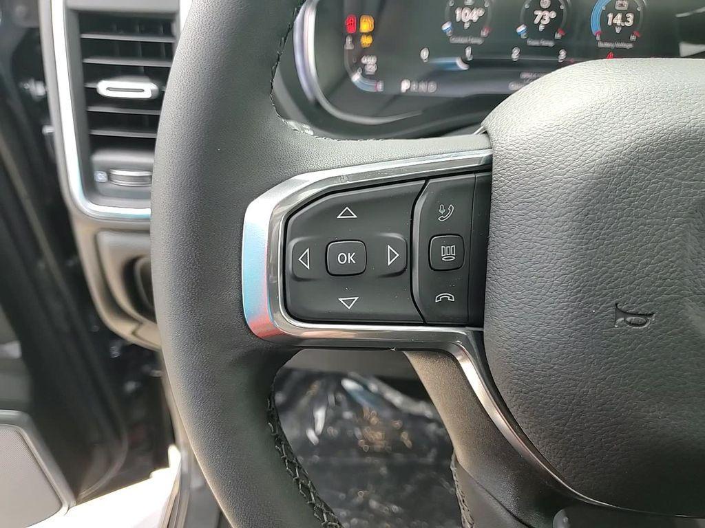 new 2025 Ram 2500 car, priced at $82,096