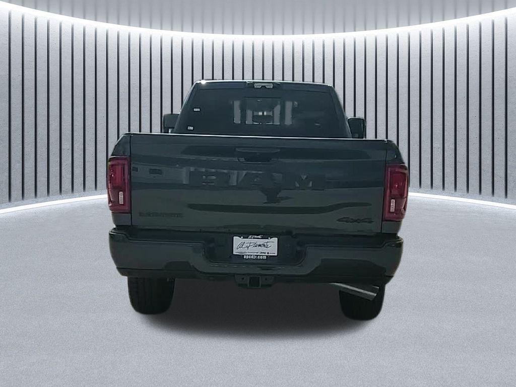 new 2025 Ram 2500 car, priced at $82,096