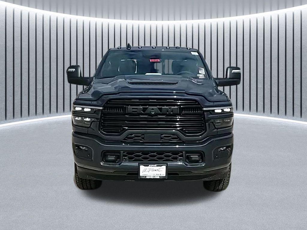 new 2025 Ram 2500 car, priced at $82,096