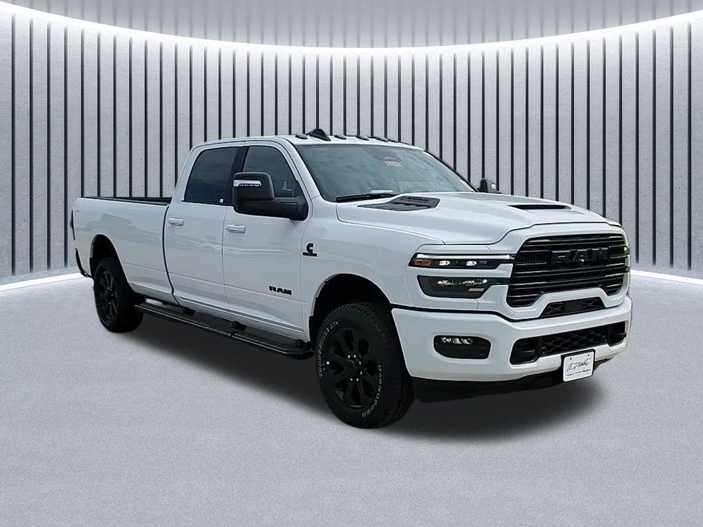 new 2025 Ram 2500 car, priced at $81,831
