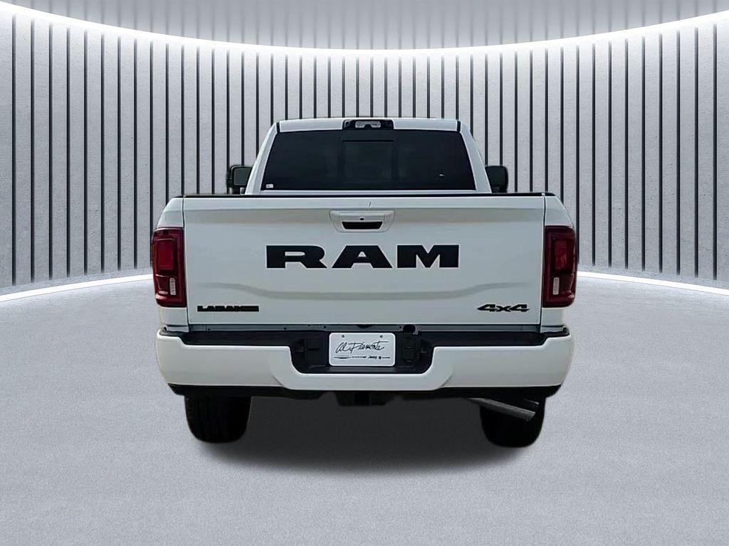 new 2025 Ram 2500 car, priced at $81,831