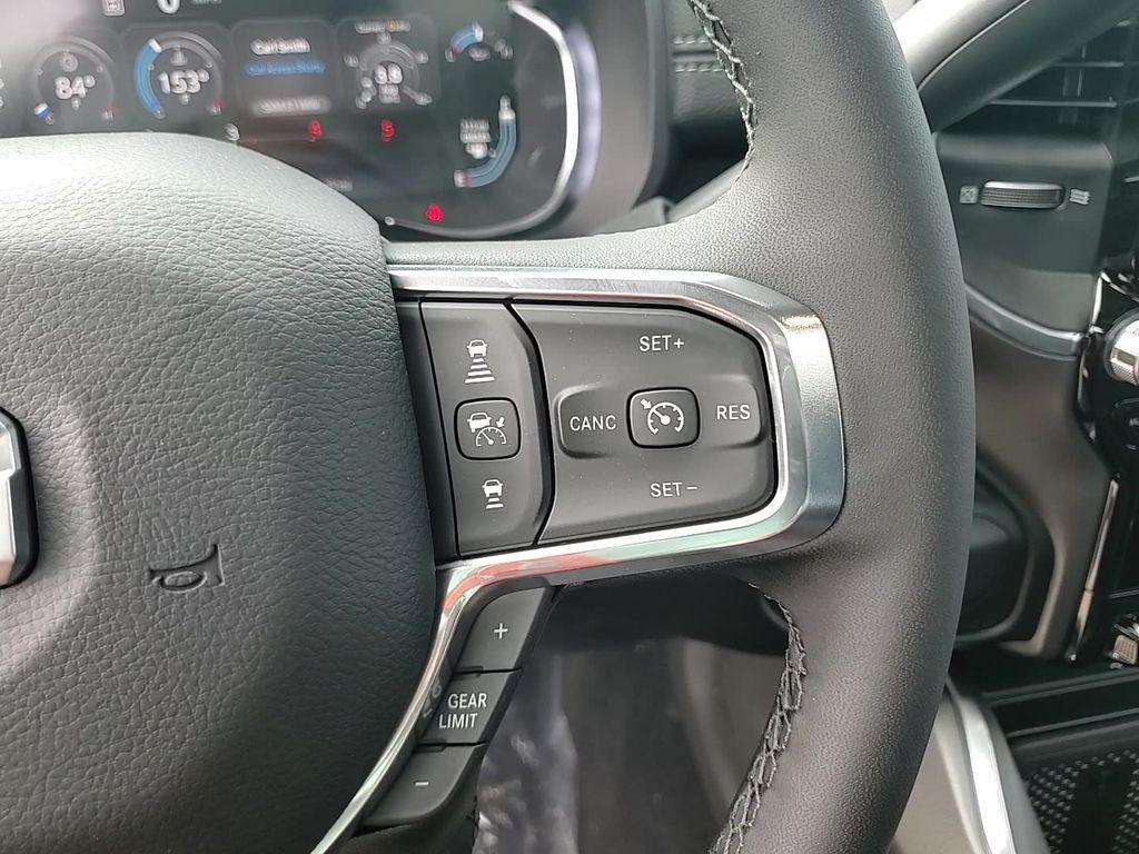 new 2025 Ram 2500 car, priced at $81,831