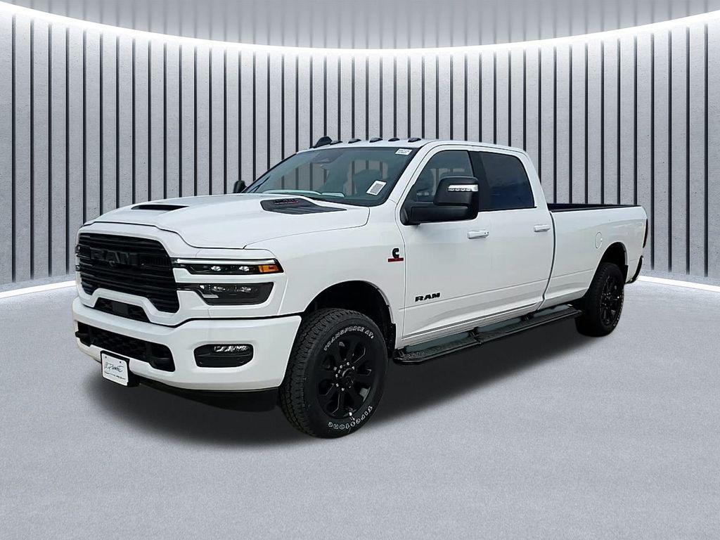 new 2025 Ram 2500 car, priced at $81,831