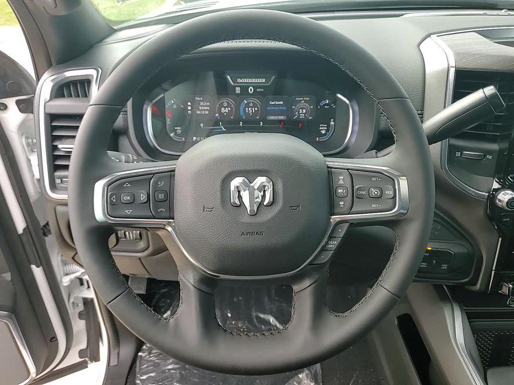 new 2025 Ram 2500 car, priced at $81,831