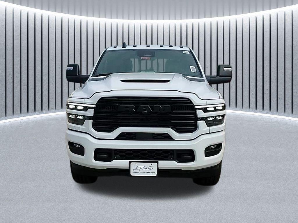 new 2025 Ram 2500 car, priced at $81,831