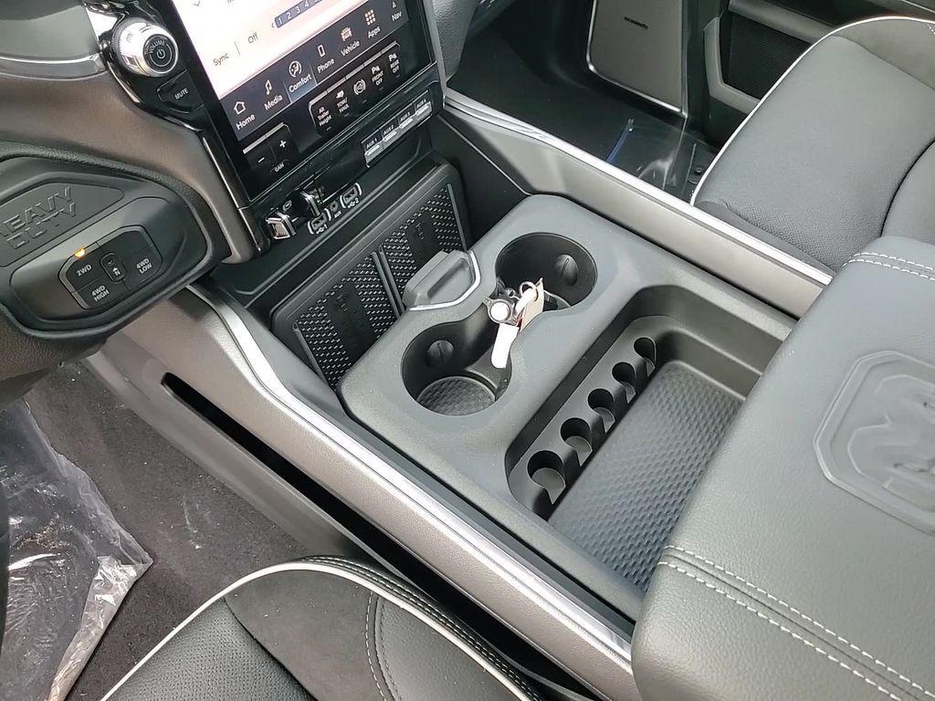 new 2025 Ram 2500 car, priced at $81,831