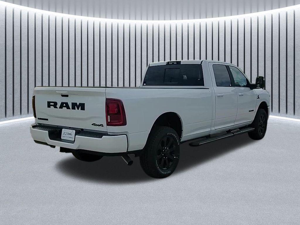 new 2025 Ram 2500 car, priced at $81,831