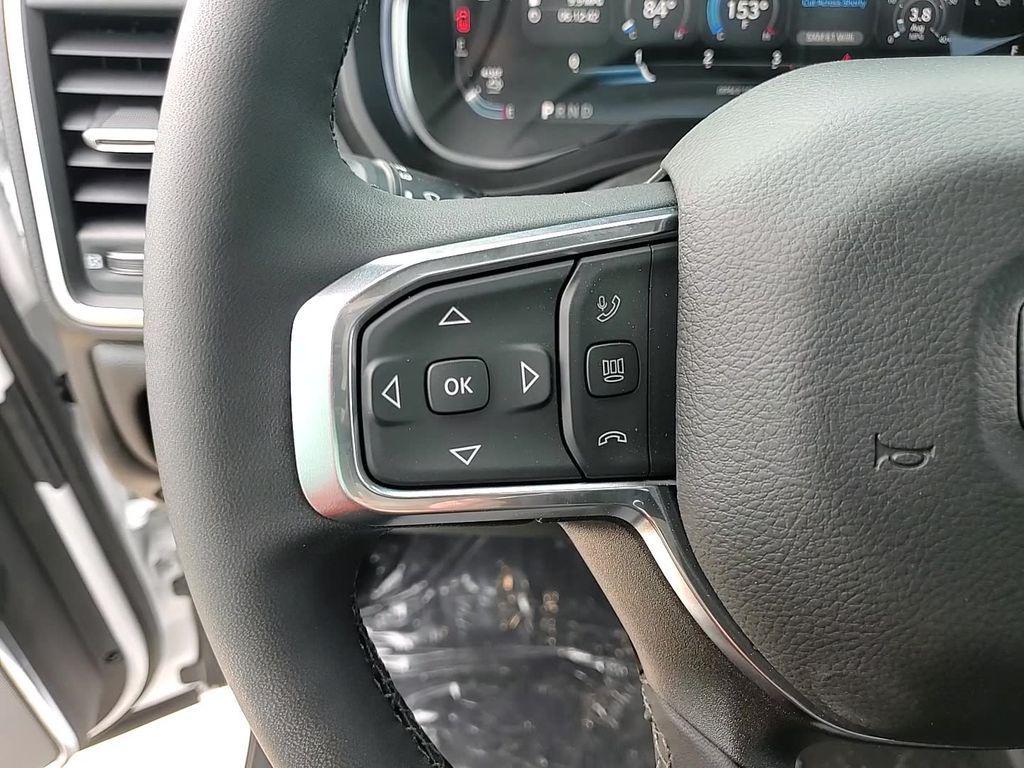 new 2025 Ram 2500 car, priced at $81,831