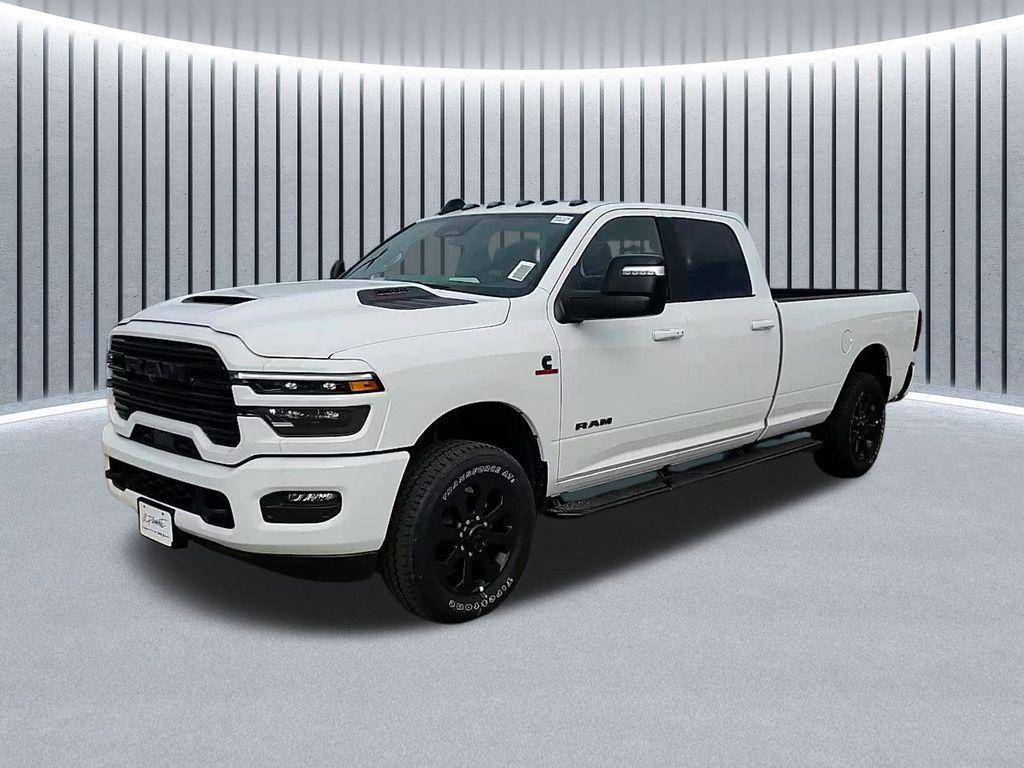 new 2025 Ram 2500 car, priced at $81,831