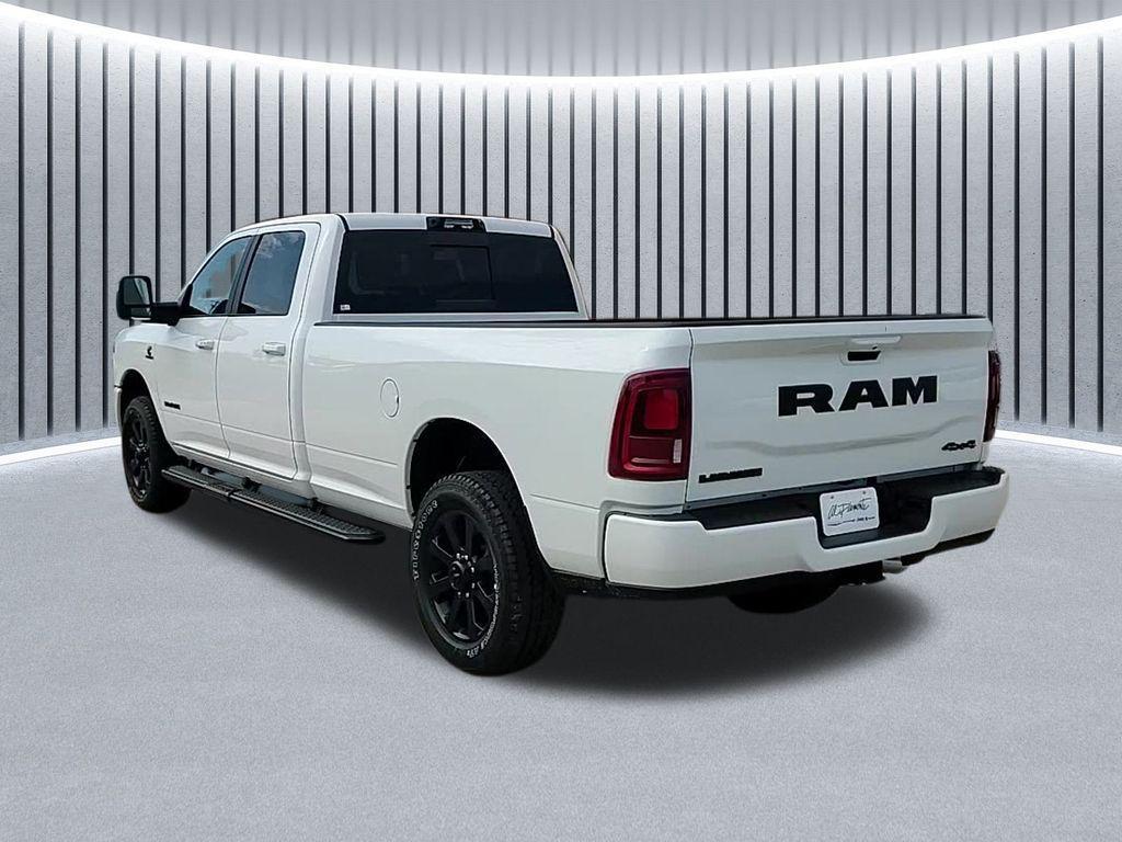 new 2025 Ram 2500 car, priced at $81,831
