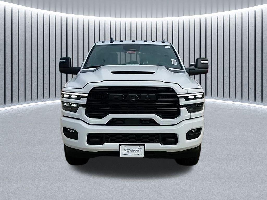 new 2025 Ram 2500 car, priced at $81,831