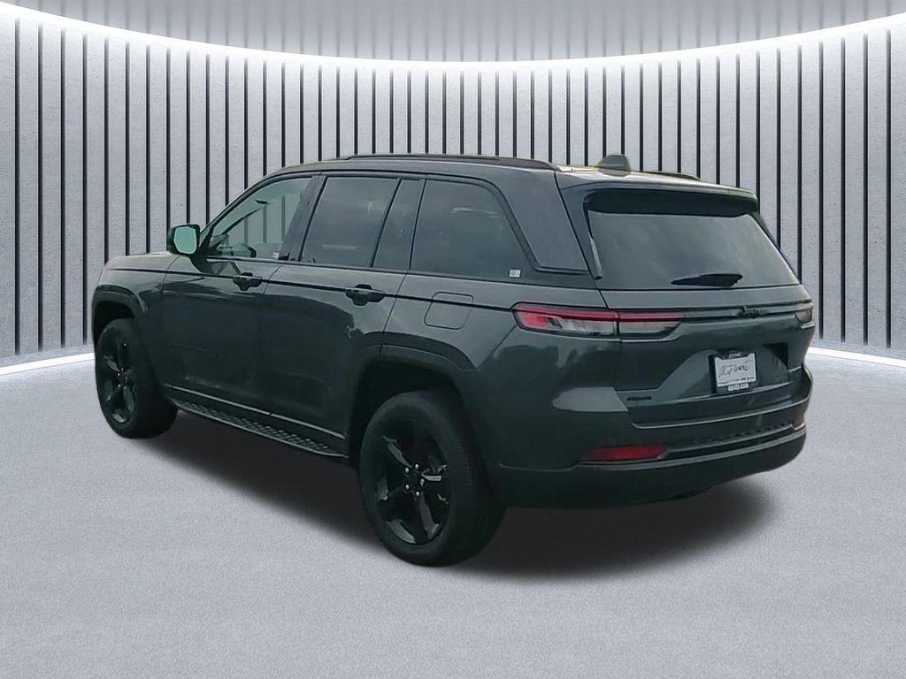 new 2025 Jeep Grand Cherokee car, priced at $42,791