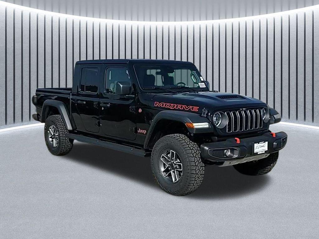 new 2025 Jeep Gladiator car, priced at $55,149