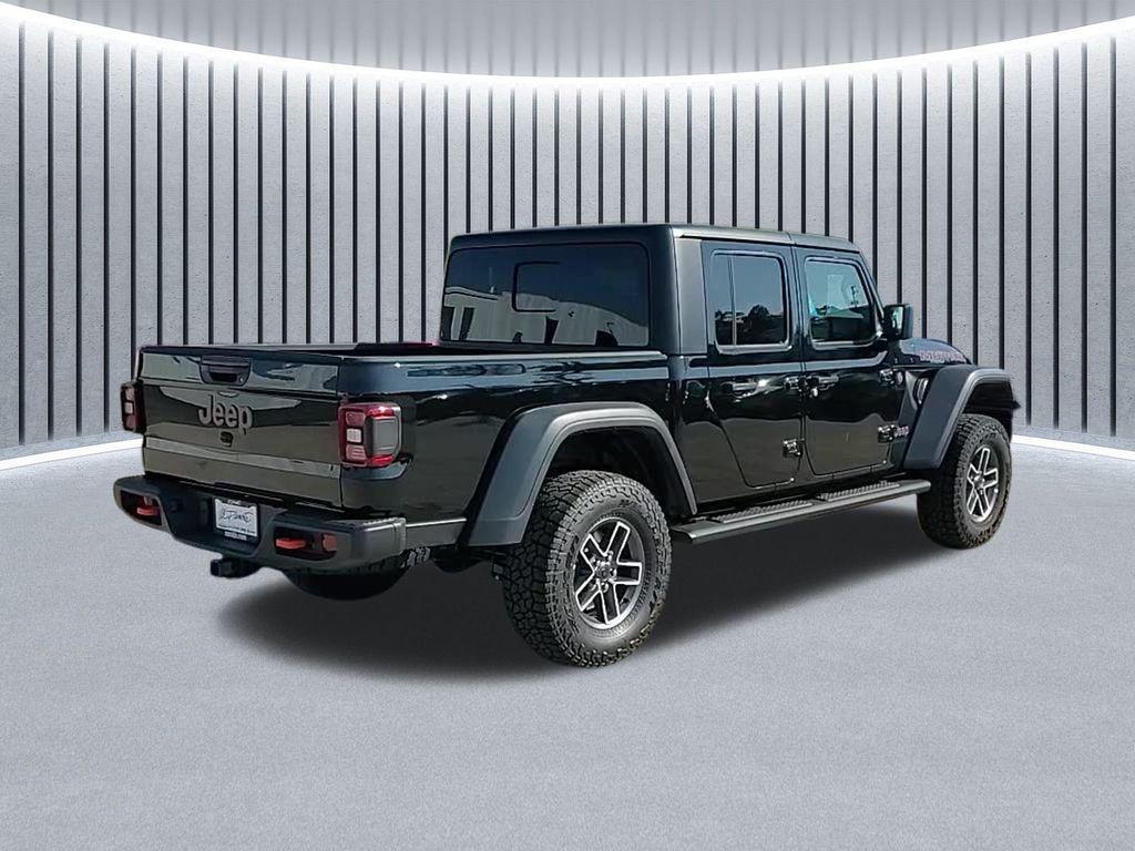 new 2025 Jeep Gladiator car, priced at $55,149