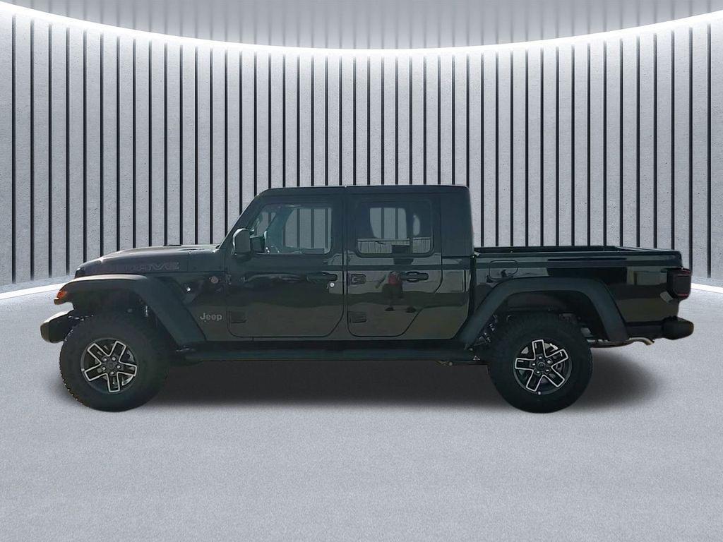 new 2025 Jeep Gladiator car, priced at $55,149