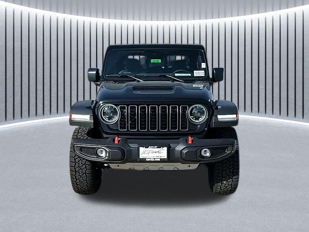 new 2025 Jeep Gladiator car, priced at $55,149