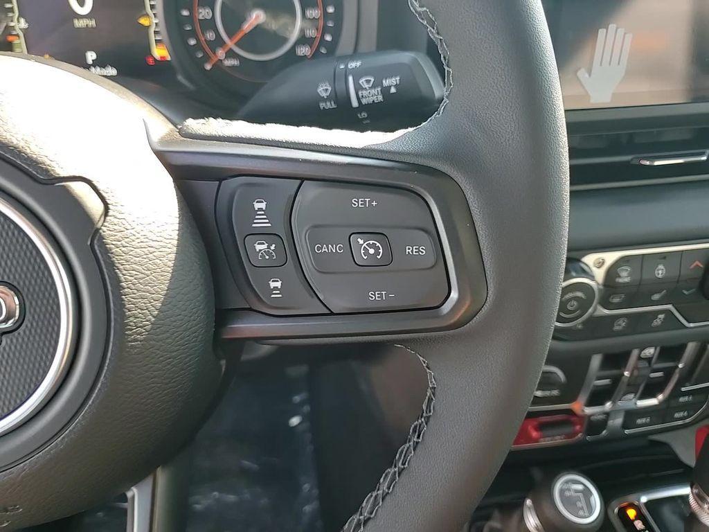 new 2025 Jeep Gladiator car, priced at $55,149