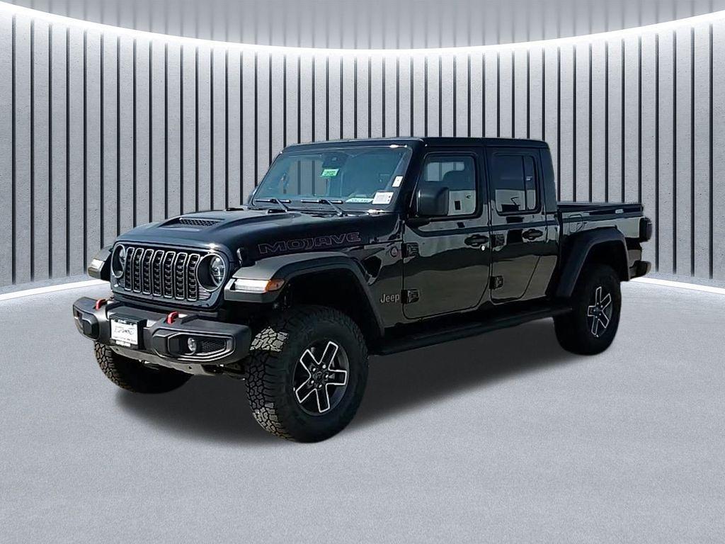 new 2025 Jeep Gladiator car, priced at $55,149