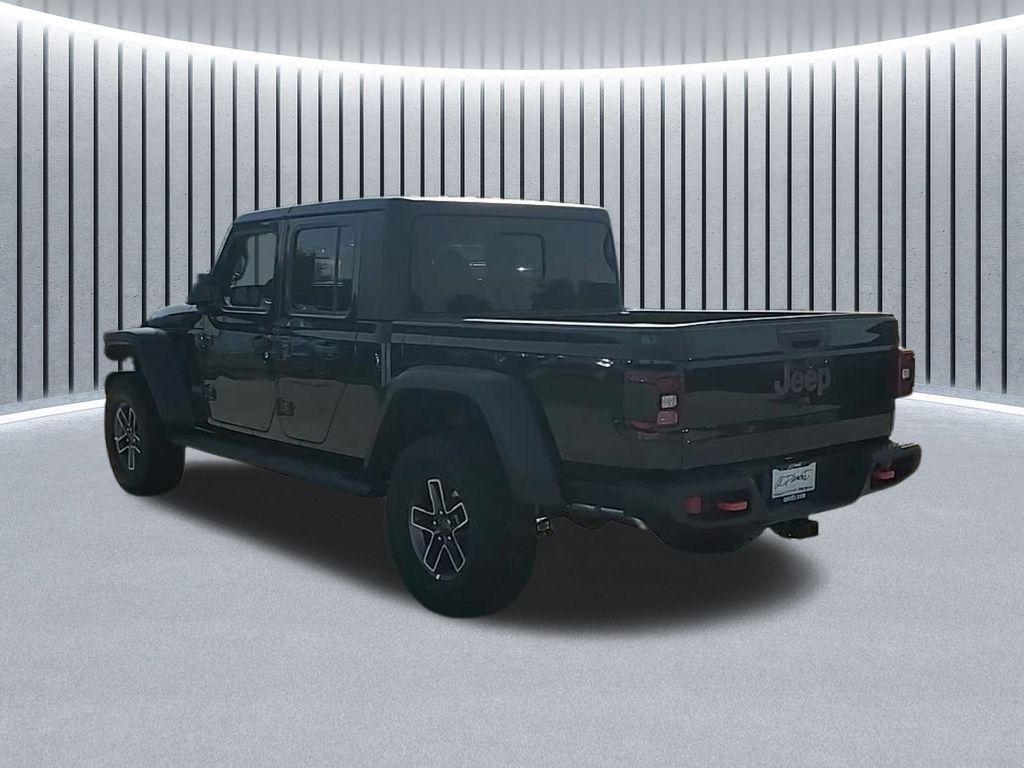 new 2025 Jeep Gladiator car, priced at $55,149