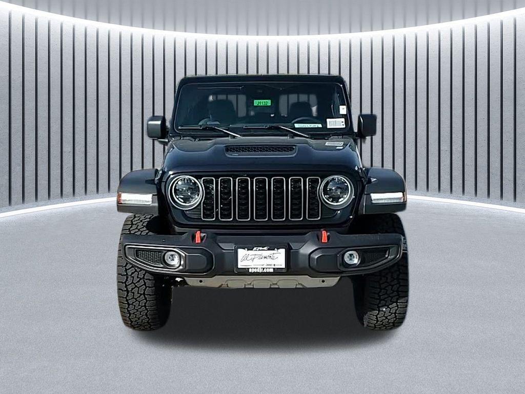 new 2025 Jeep Gladiator car, priced at $55,149