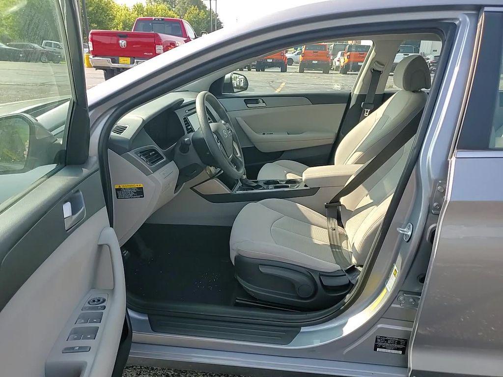 used 2016 Hyundai Sonata car, priced at $11,802