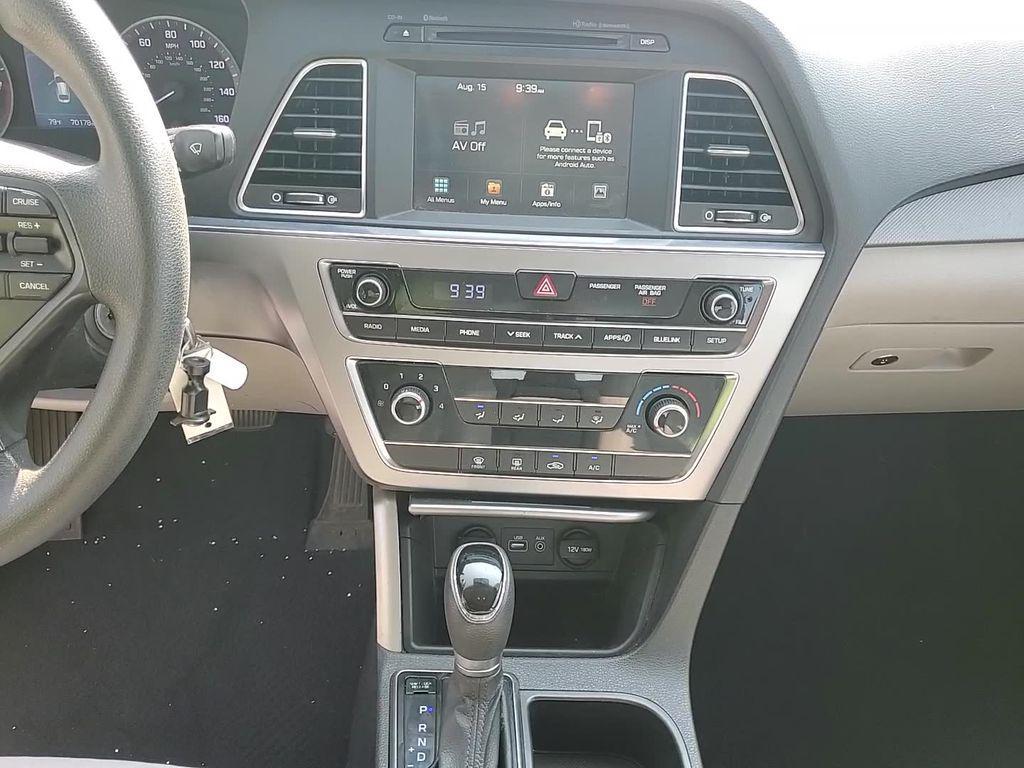 used 2016 Hyundai Sonata car, priced at $11,802