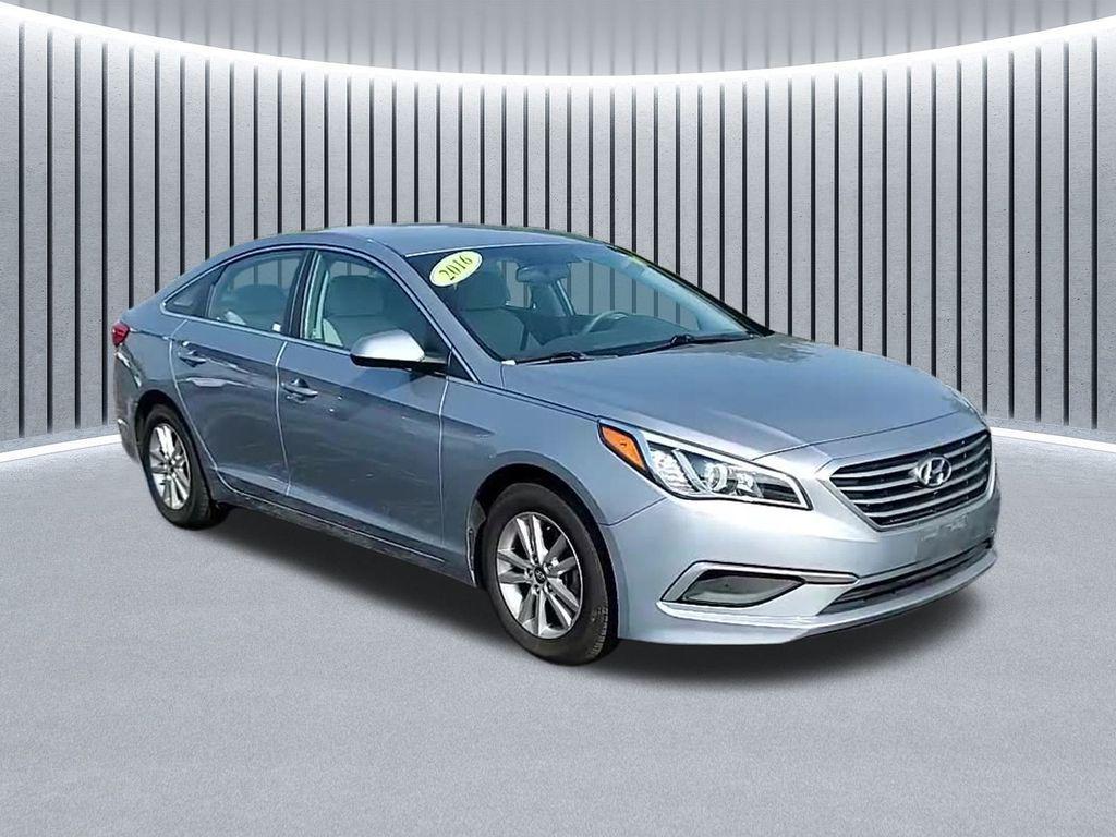 used 2016 Hyundai Sonata car, priced at $11,802