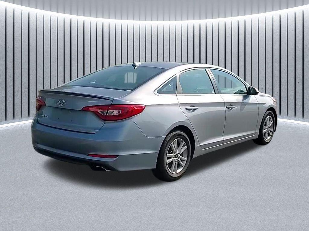 used 2016 Hyundai Sonata car, priced at $11,802