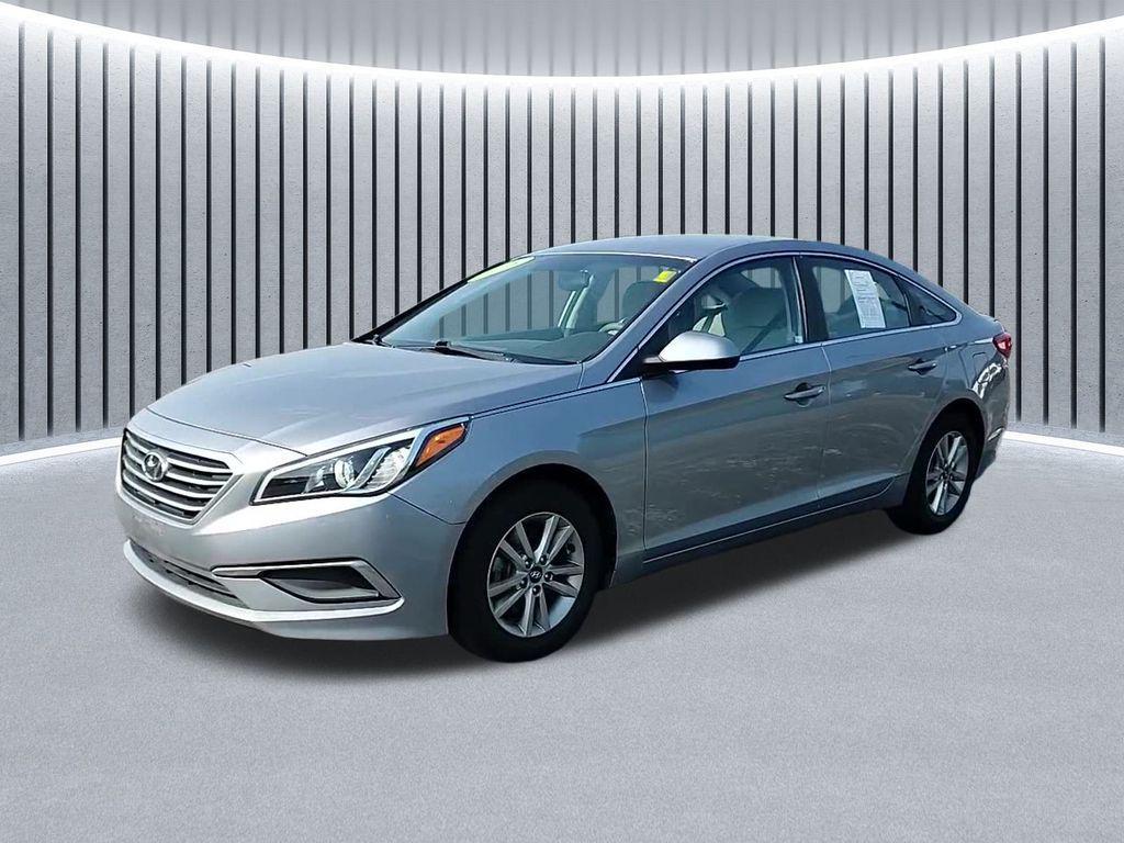 used 2016 Hyundai Sonata car, priced at $11,802