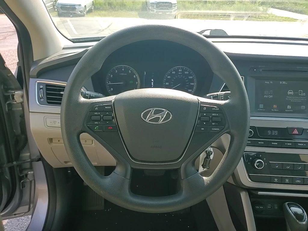 used 2016 Hyundai Sonata car, priced at $11,802