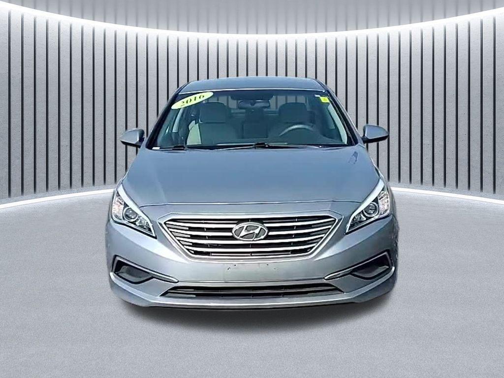 used 2016 Hyundai Sonata car, priced at $11,802
