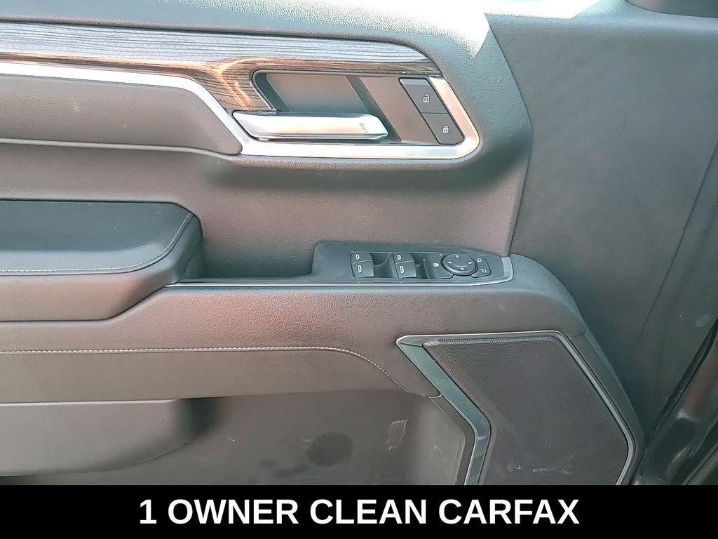 used 2022 Chevrolet Silverado 1500 car, priced at $35,792