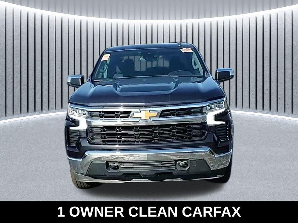 used 2022 Chevrolet Silverado 1500 car, priced at $35,792