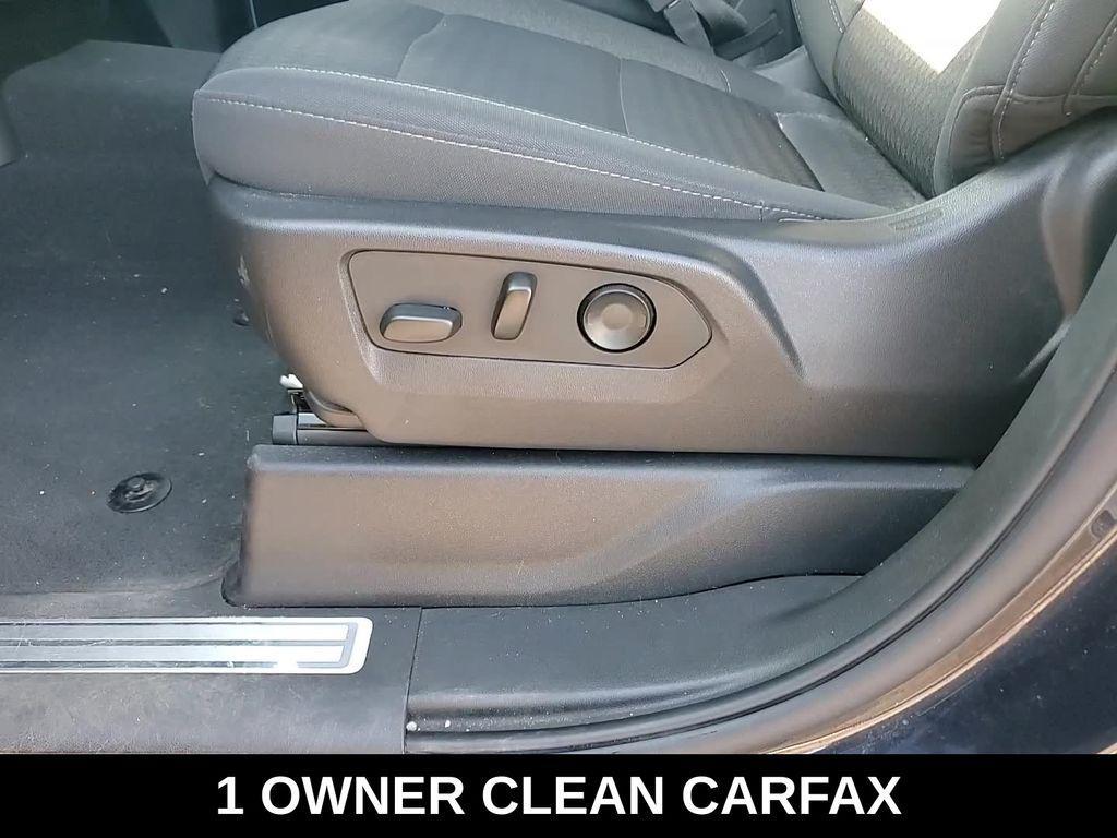 used 2022 Chevrolet Silverado 1500 car, priced at $35,792