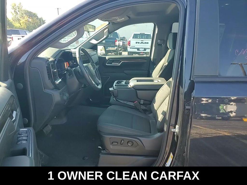 used 2022 Chevrolet Silverado 1500 car, priced at $35,792