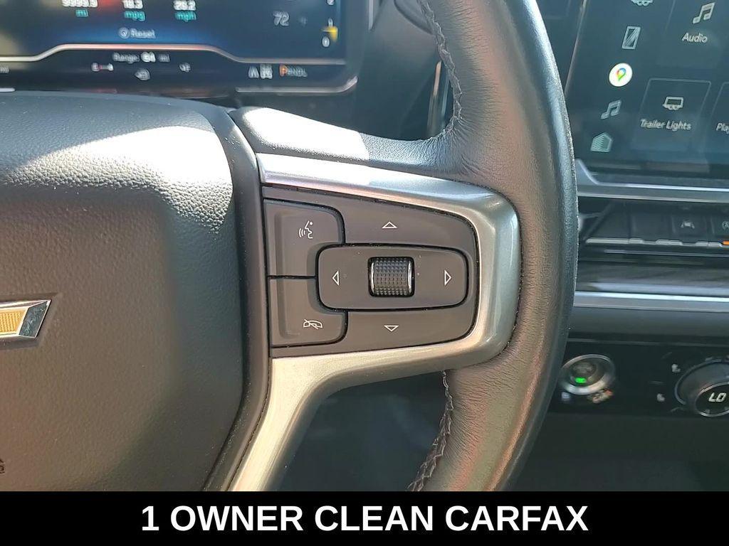 used 2022 Chevrolet Silverado 1500 car, priced at $35,792