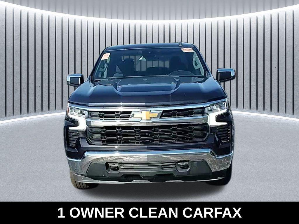 used 2022 Chevrolet Silverado 1500 car, priced at $35,792