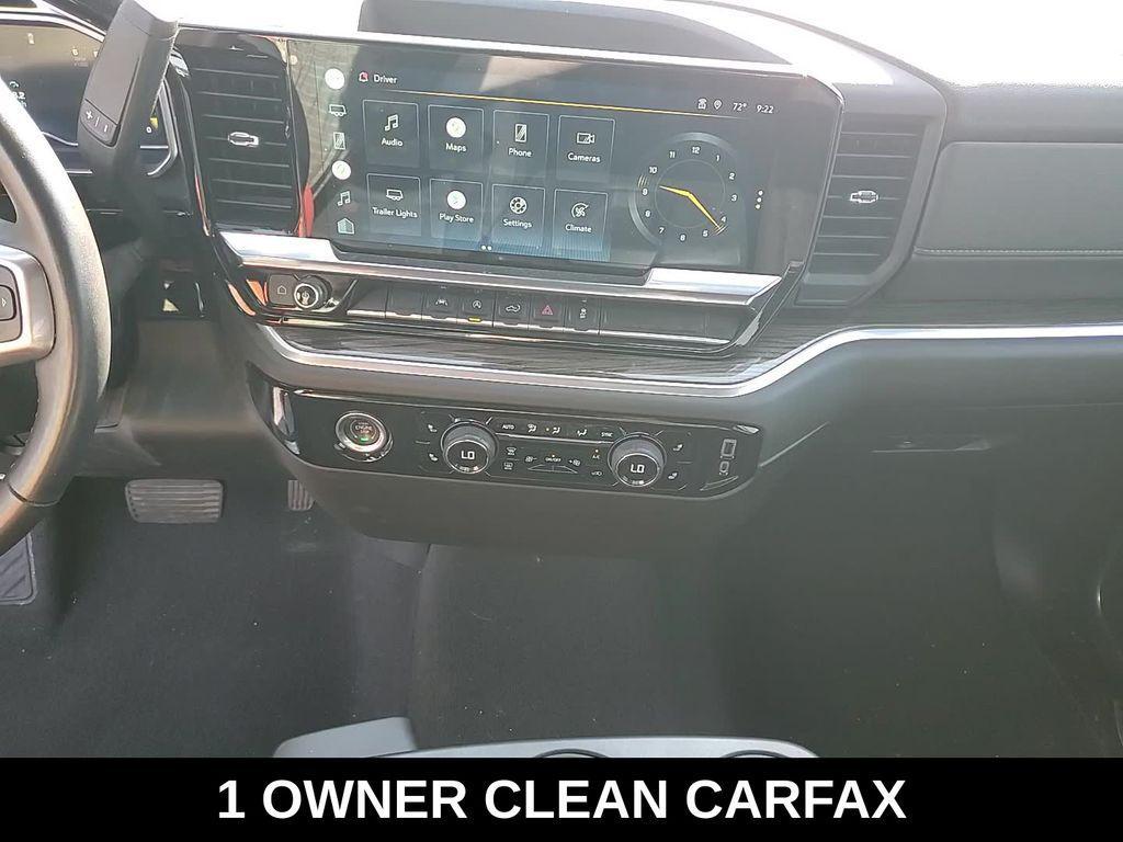 used 2022 Chevrolet Silverado 1500 car, priced at $35,792