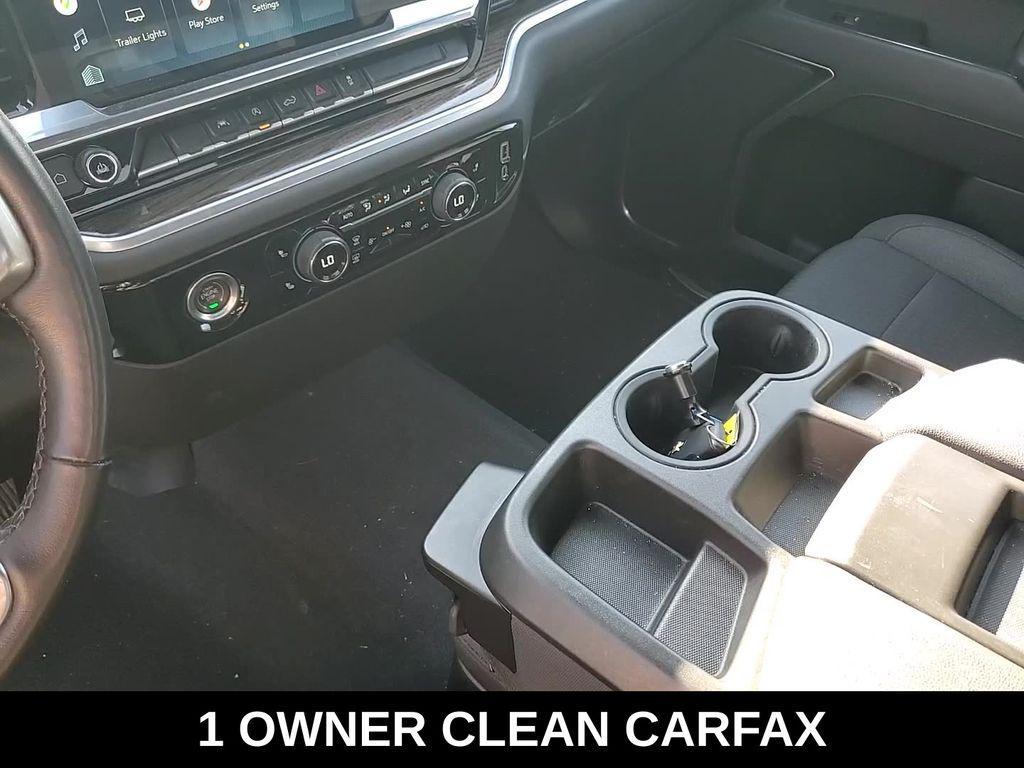 used 2022 Chevrolet Silverado 1500 car, priced at $35,792