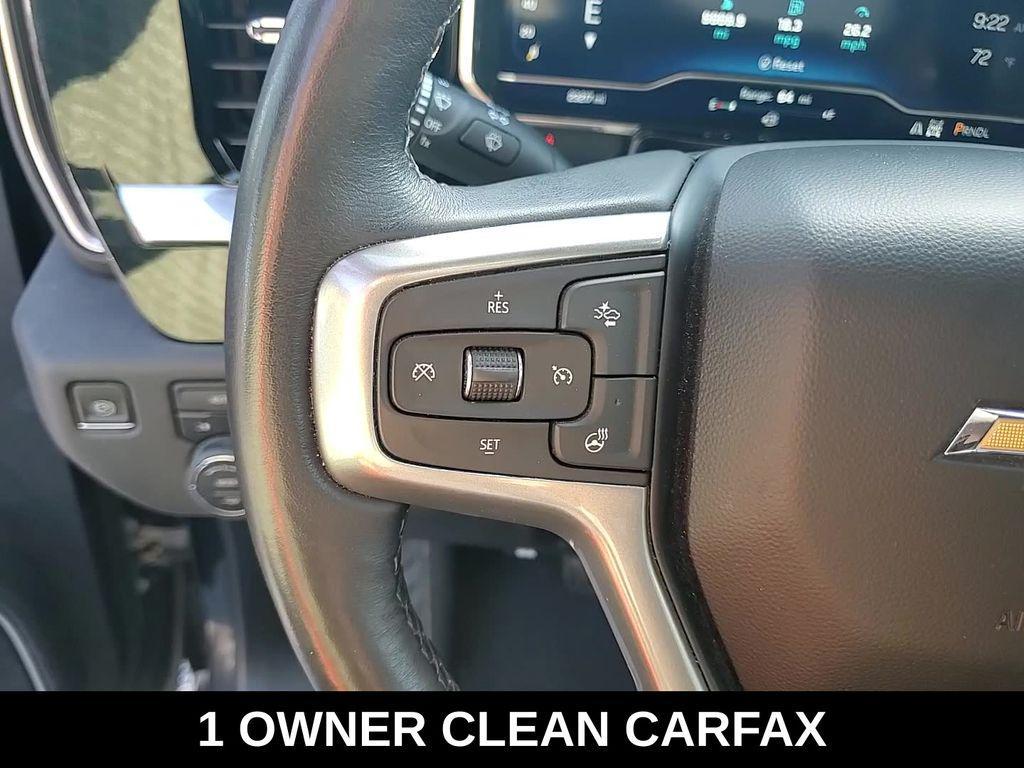 used 2022 Chevrolet Silverado 1500 car, priced at $35,792