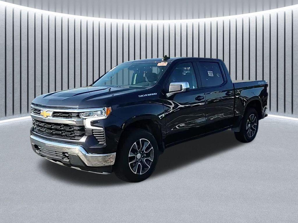 used 2022 Chevrolet Silverado 1500 car, priced at $35,795