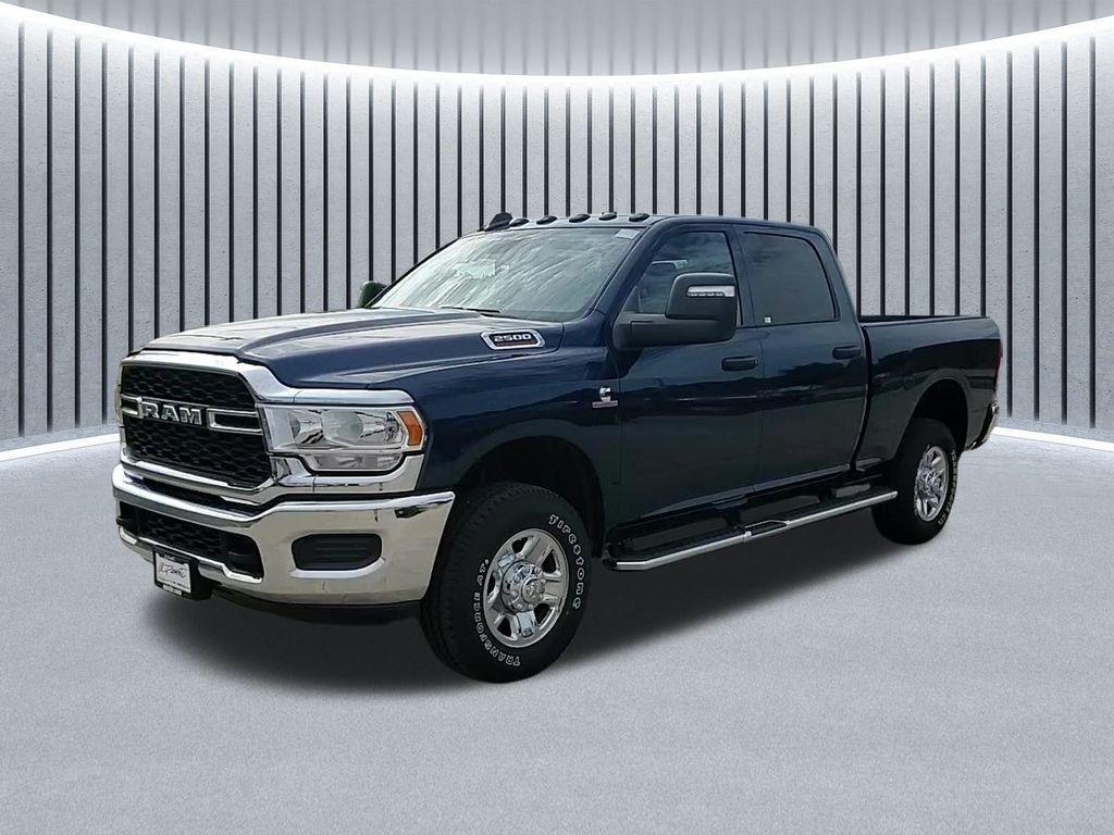 new 2024 Ram 2500 car, priced at $58,217