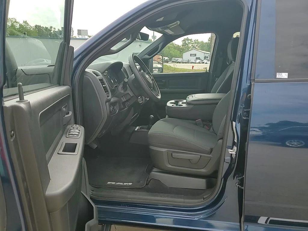 new 2024 Ram 2500 car, priced at $58,217