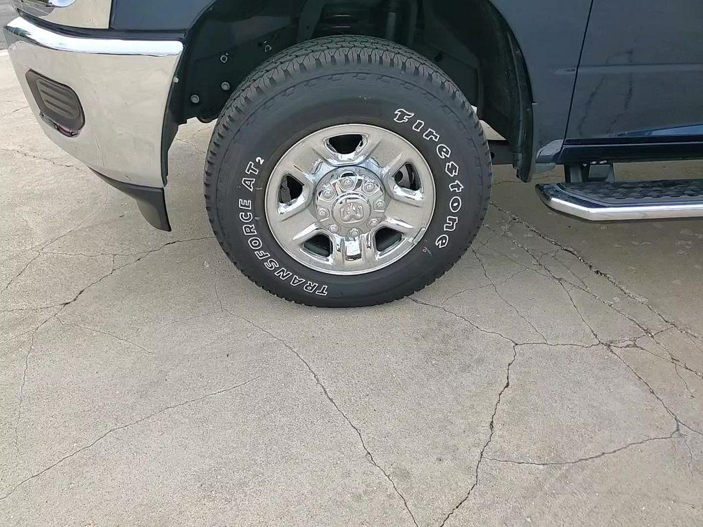 new 2024 Ram 2500 car, priced at $58,217