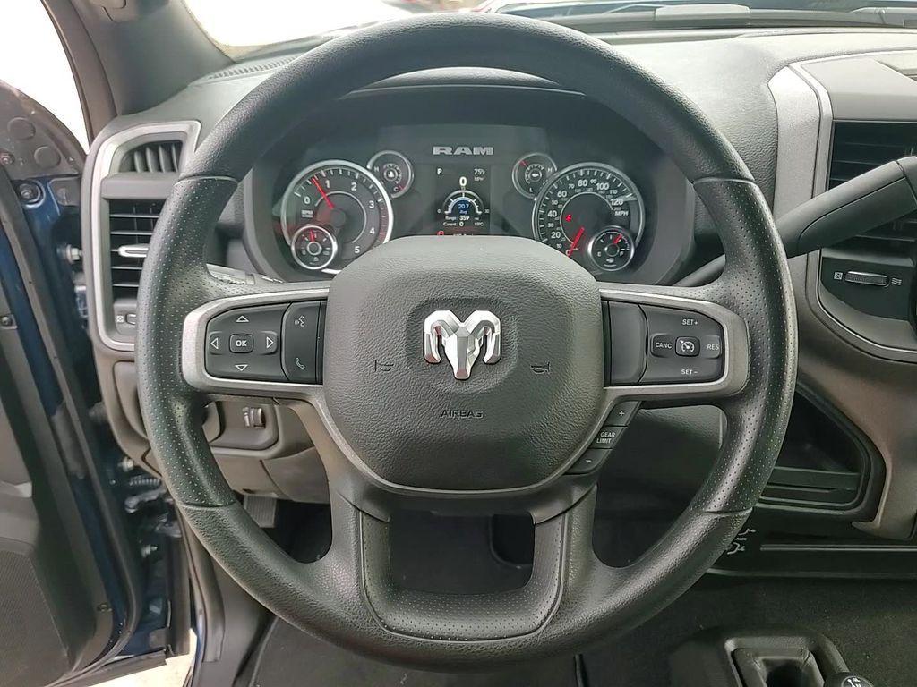 new 2024 Ram 2500 car, priced at $58,217