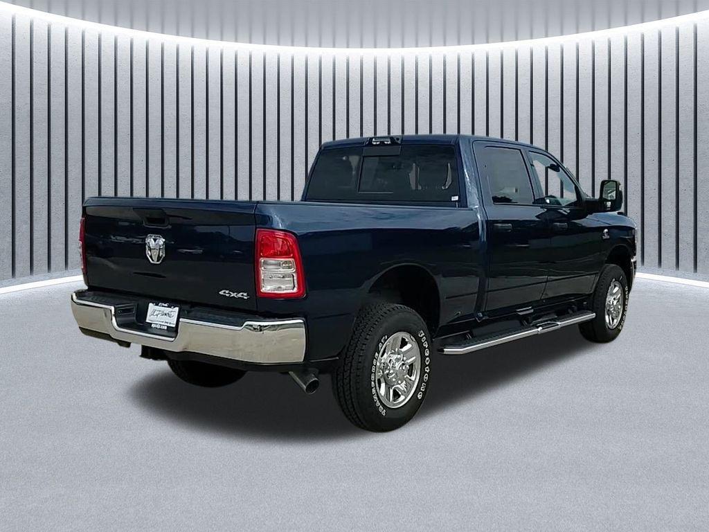 new 2024 Ram 2500 car, priced at $58,217